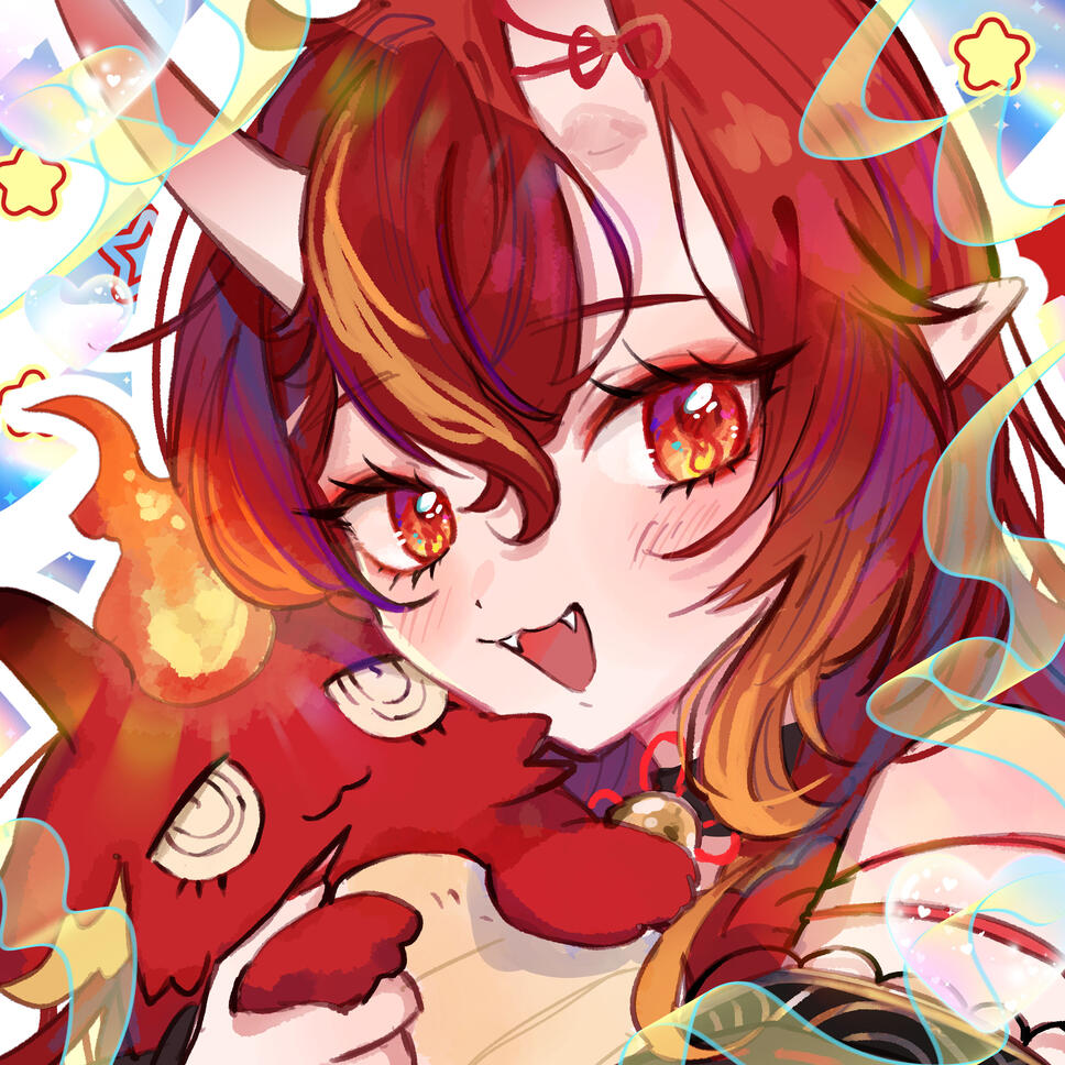 Fire Oni Rei @fireonirei