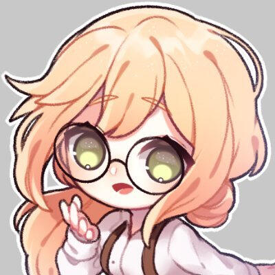 Main Emote Artist @Iyumei